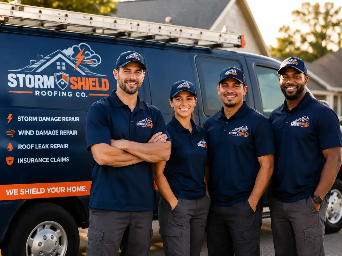 Storm Damage Roof Repair company in Maple Valley, WA